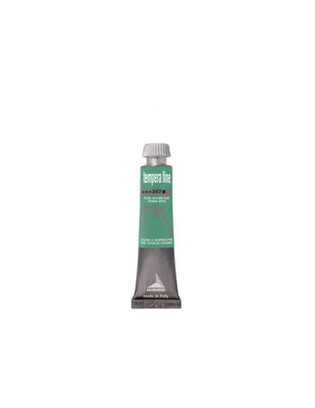 Tempera fine Maimeri in tubetto 20 ml verde smeraldo M2502347