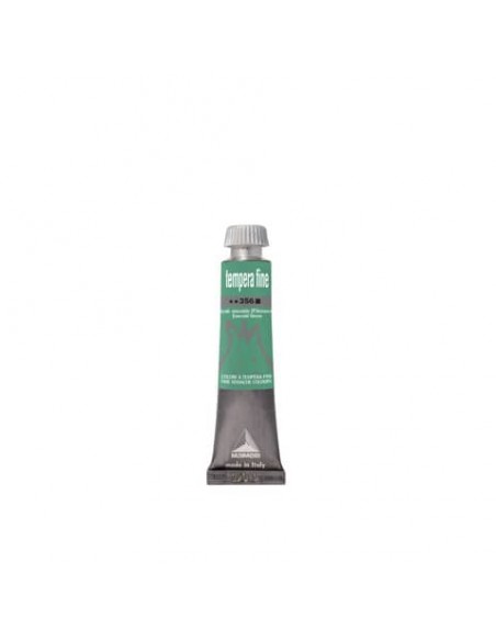 Tempera fine Maimeri in tubetto 20 ml verde Veronese M2502356