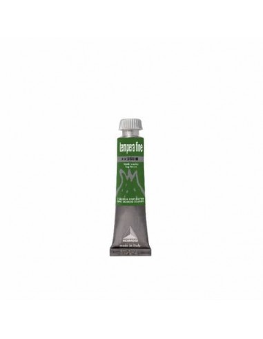 Tempera fine Maimeri in tubetto 20 ml verde vescica M2502358