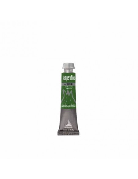 Tempera fine Maimeri in tubetto 20 ml verde vescica M2502358