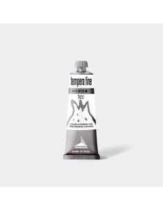 Tempera fine Maimeri in tubetto 60 ml bianco M2506010