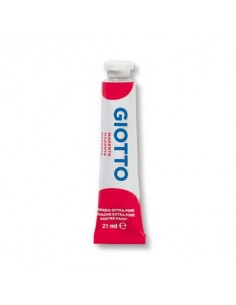 Tempera Giotto Extra ultrafine in tubetto 21 ml magenta - F35501000
