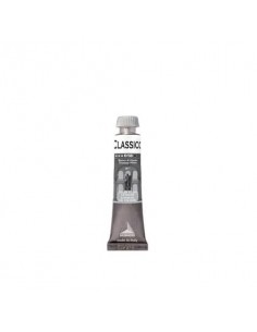 Colore a olio Maimeri extrafine in tubetto 20 ml bianco titanio - M0302018