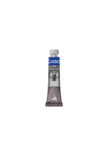 Colore a olio Maimeri extrafine in tubetto 20 ml blu oltremare chiaro - M0302391