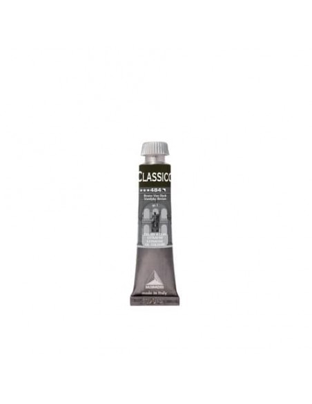 Colore a olio Maimeri extrafine in tubetto 20 ml Bruno Van Dyck - M0302484