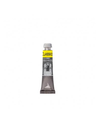 Colore a olio Maimeri extrafine in tubetto 20 ml giallo cadmio scuro - M0302084