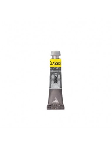 Colore a olio Maimeri extrafine in tubetto 20 ml giallo permanente limone - M0302112