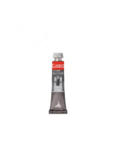 Colore a olio Maimeri extrafine in tubetto 20 ml rosso cadmio medio - M0302228