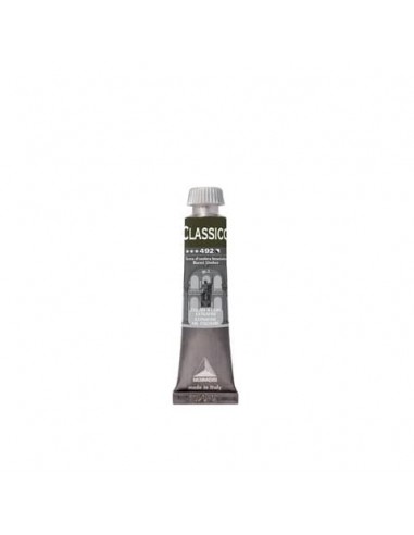 Colore a olio Maimeri extrafine in tubetto 20 ml terra d'ombra bruciata - M0302492