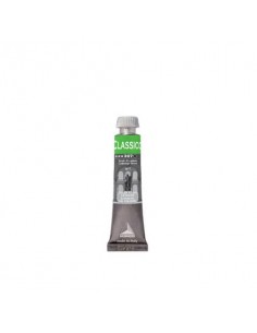 Colore a olio Maimeri extrafine in tubetto 20 ml verde di cadmio - M0302307
