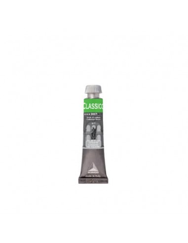 Colore a olio Maimeri extrafine in tubetto 20 ml verde di cadmio - M0302307