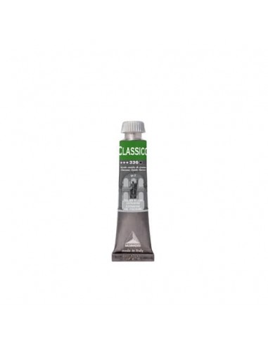 Colore a olio Maimeri extrafine in tubetto 20 ml verde ossido di cromo - M0302336