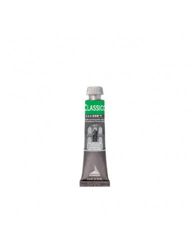 Colore a olio Maimeri extrafine in tubetto 20 ml verde permanente chiaro - M0302339