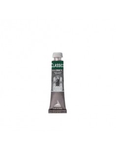 Colore a olio Maimeri extrafine in tubetto 20 ml verde vescica - M0302358