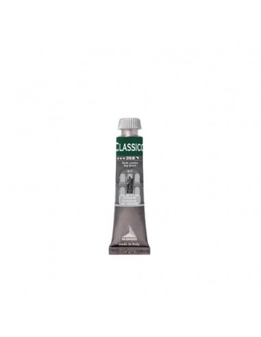 Colore a olio Maimeri extrafine in tubetto 20 ml verde vescica - M0302358