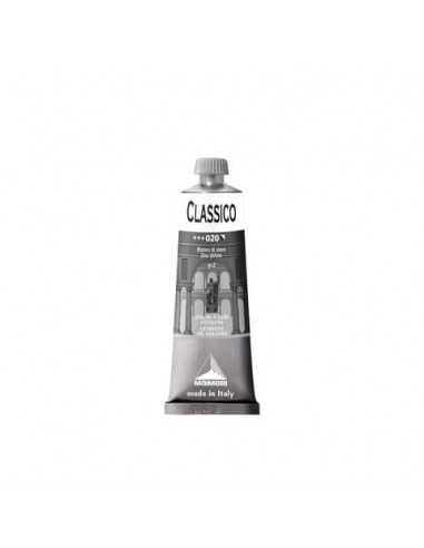 Colore a olio Maimeri extrafine in tubetto 60 ml bianco di zinco - M0306020