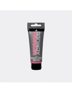 Colore acrilico Maimeri in tubetto 75 ml lacca rosa di Provenza - M0916213