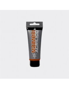 Colore acrilico Maimeri in tubetto 75 ml rame - M0916200