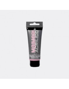 Colore acrilico Maimeri in tubetto 75 ml rosa di Quinacridone chiaro - M0916214