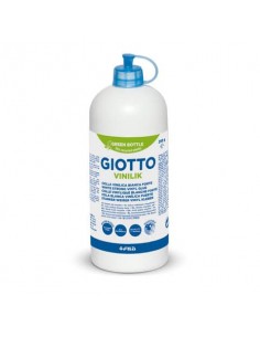 Colla vinilica forte Giotto Vinilik in flacone 250 g - colore bianco - F543100