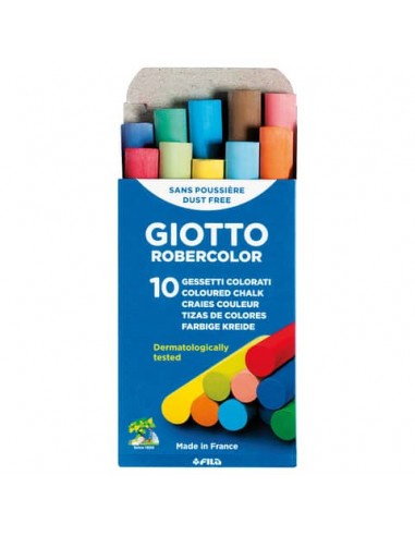 Gessi Giotto Robercolor in conf. da 10 colori assortiti - F538900