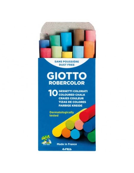 Gessi Giotto Robercolor in conf. da 10 colori assortiti - F538900