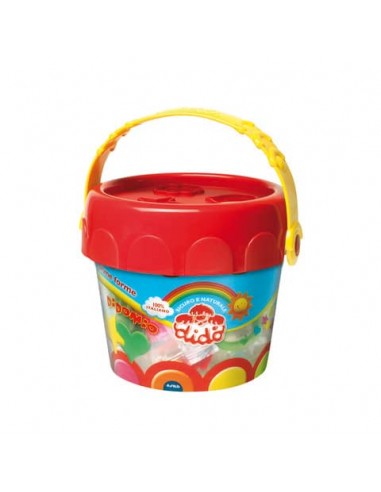 Pasta modellabile Didò in secchiello Prime Forme F397700