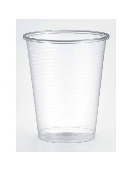 Bicchieri in PP Dopla Professional trasparente 200 ml - conf. 250 pz imb. Sing. - 22675