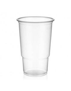 Bicchieri in PP Dopla Professional trasparente 615 ml - conf. 50 pz 22606
