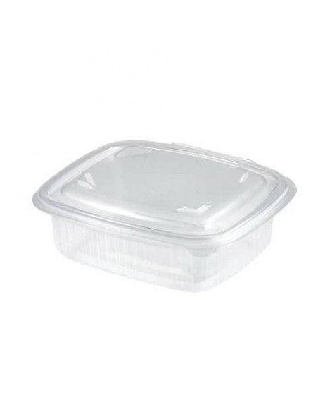 Vaschette con coperchio Dopla Professional in PP conf. 50 pz 250 ml 6036