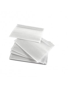 Buste neutre adesive portadocumenti Viva trasparenti C5-235x175mm - conf. 1000 3025M