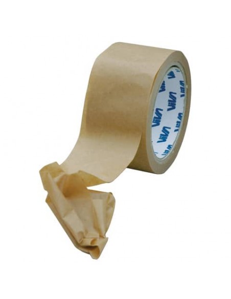 Nastro adesivo Viva ECO in carta Kraft FSC - 50 mm x 50 m - avana - 2031