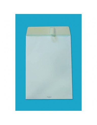 Busta a sacco Blasetti Self bianco - 80 g/m2 - in conf. 500 buste - 190x260 mm 627