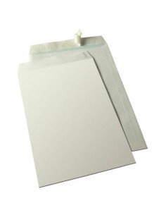 Busta a sacco Blasetti Self bianco - 80 g/m2 - in conf. 500 buste - 250x353 mm 600