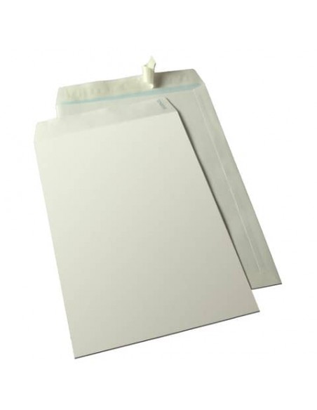 Busta a sacco Blasetti Self bianco - 80 g/m2 - in conf. 500 buste - 250x353 mm 600