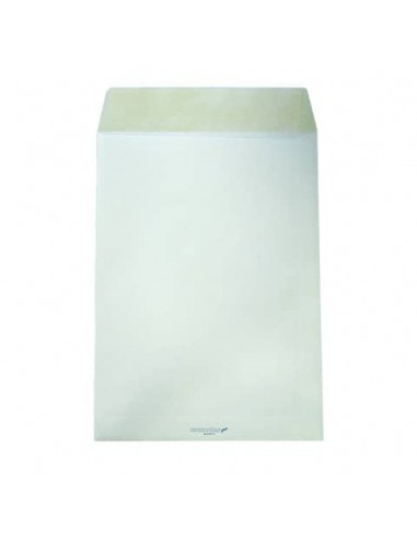 Busta senza soffietti Blasetti Mondex bianco - 80 g/m2 - in conf. 500 buste - 250x353 mm - 807