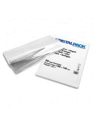Cartacesto Kristalpack Ri.Plast trasparente - 59112036
