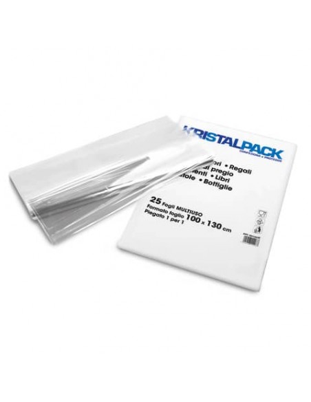 Cartacesto Kristalpack Ri.Plast trasparente - 59112036