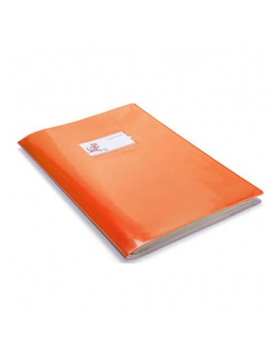 Copertine in PVC coprimaxi Colorosa 21x30 cm arancio - conf. 25 pz - 36718028