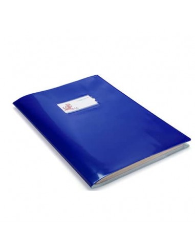 Copertine in PVC coprimaxi Colorosa 21x30 cm blu - conf. 25 pz - 36718023