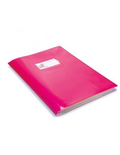 Copertine in PVC coprimaxi Colorosa 21x30 cm fucsia - conf. 25 pz - 36718029