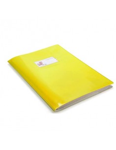 Copertine in PVC coprimaxi Colorosa 21x30 cm giallo - conf. 25 pz - 36718025