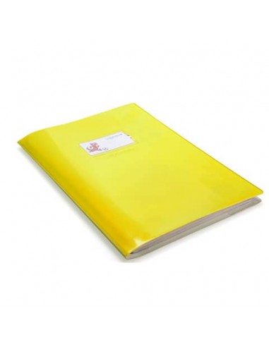 Copertine in PVC coprimaxi Colorosa 21x30 cm giallo - conf. 25 pz - 36718025