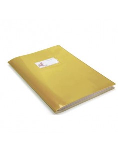 Copertine in PVC coprimaxi Colorosa 21x30 cm oro - conf. 25 pz - 36718035