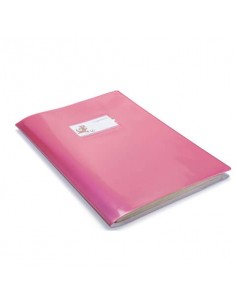 Copertine in PVC coprimaxi Colorosa 21x30 cm rosa - conf. 25 pz - 36718026