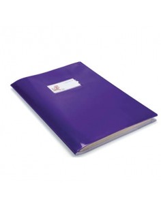 Copertine in PVC coprimaxi Colorosa 21x30 cm viola - conf. 25 pz - 36718030