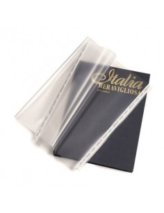 Coprilibro superseta Colorosa trasparente - conf. 25 pz - 32417001