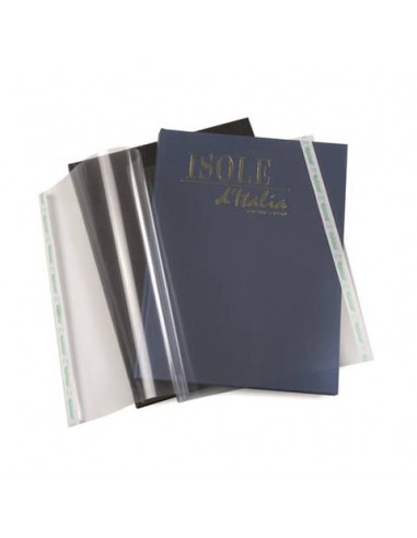 Coprilibro trasparente Colorosa Supercristallo 200 micron - conf. 25 pz - 30414101