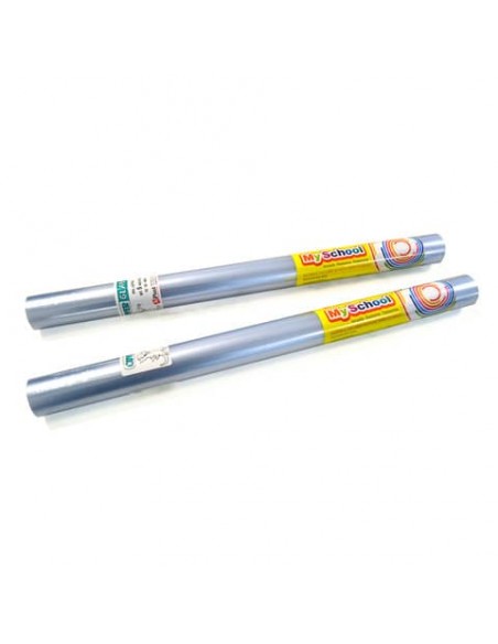 Coprilibro trasparente zigrinato Colorosa 5 metri 12508681