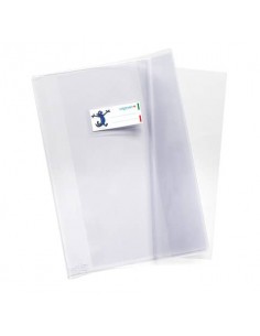 Copriquaderno Coprimaxi Colorosa Supercristal 200 micron - conf. 30 pz - 36714121.30